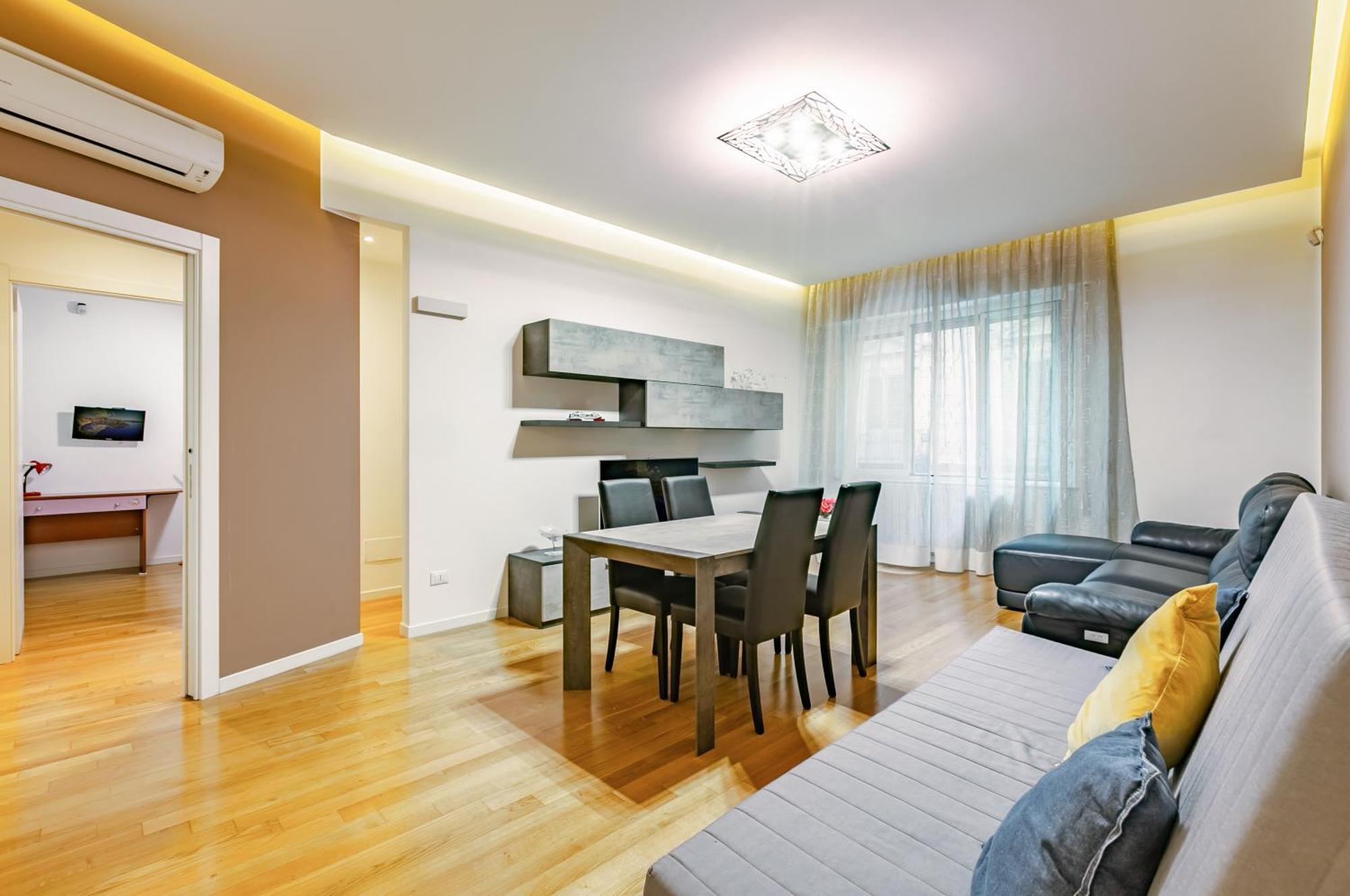 Palermo Central And Modern Apartment X6 Eksteriør billede