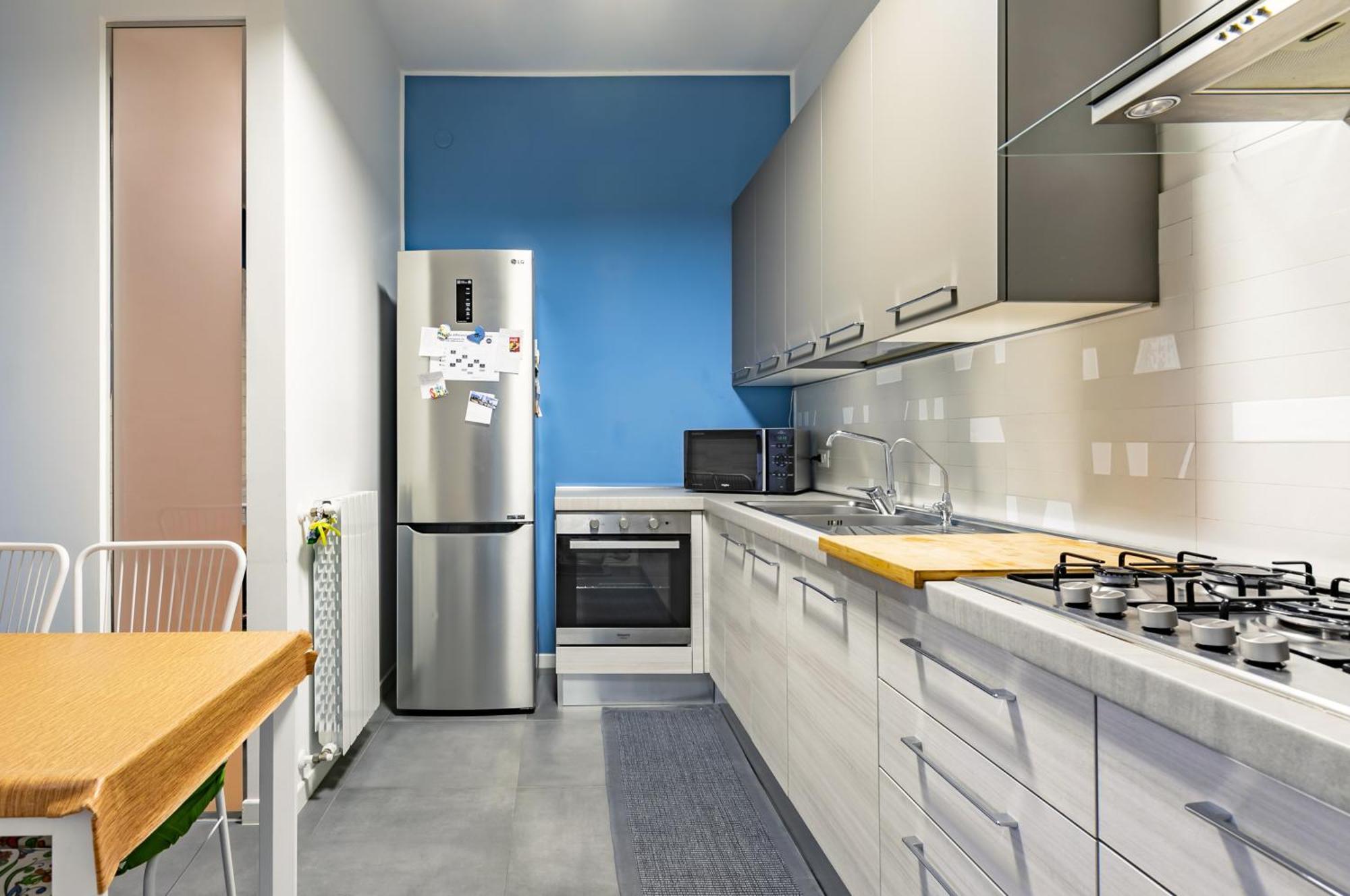 Palermo Central And Modern Apartment X6 Eksteriør billede